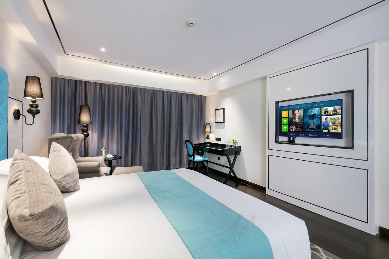 Xi'An Hotel Xiaoshan Airport Branch Jingjiang  Екстер'єр фото