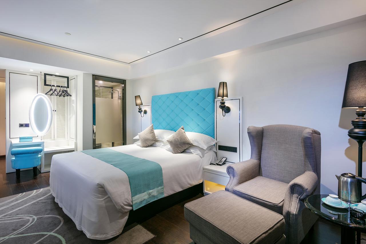 Xi'An Hotel Xiaoshan Airport Branch Jingjiang  Екстер'єр фото