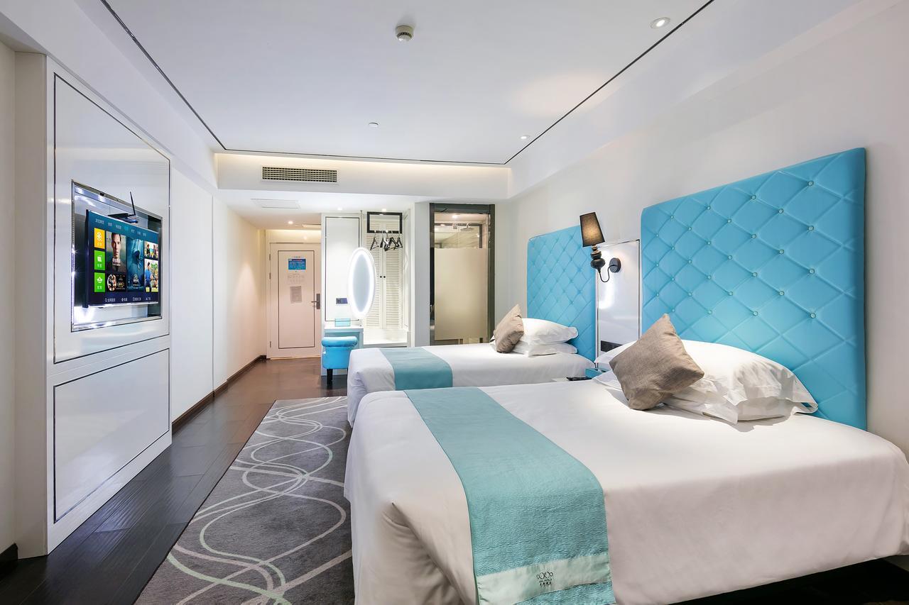 Xi'An Hotel Xiaoshan Airport Branch Jingjiang  Екстер'єр фото