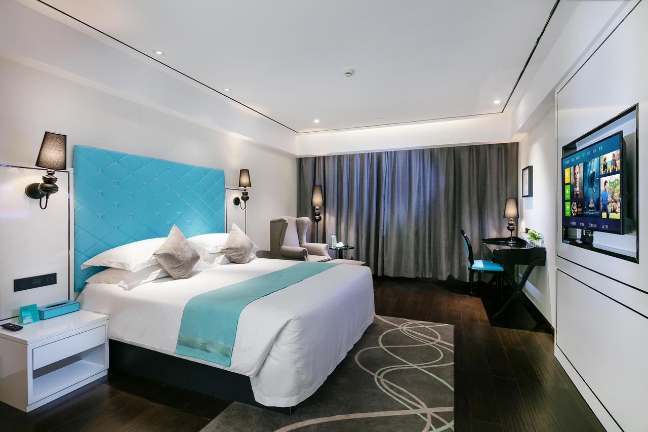 Xi'An Hotel Xiaoshan Airport Branch Jingjiang  Екстер'єр фото