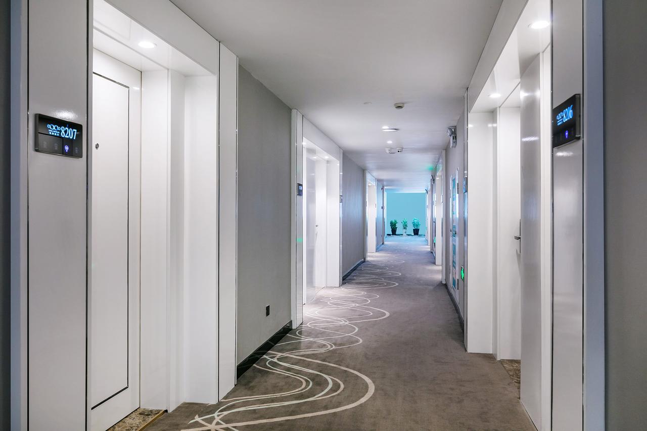 Xi'An Hotel Xiaoshan Airport Branch Jingjiang  Екстер'єр фото