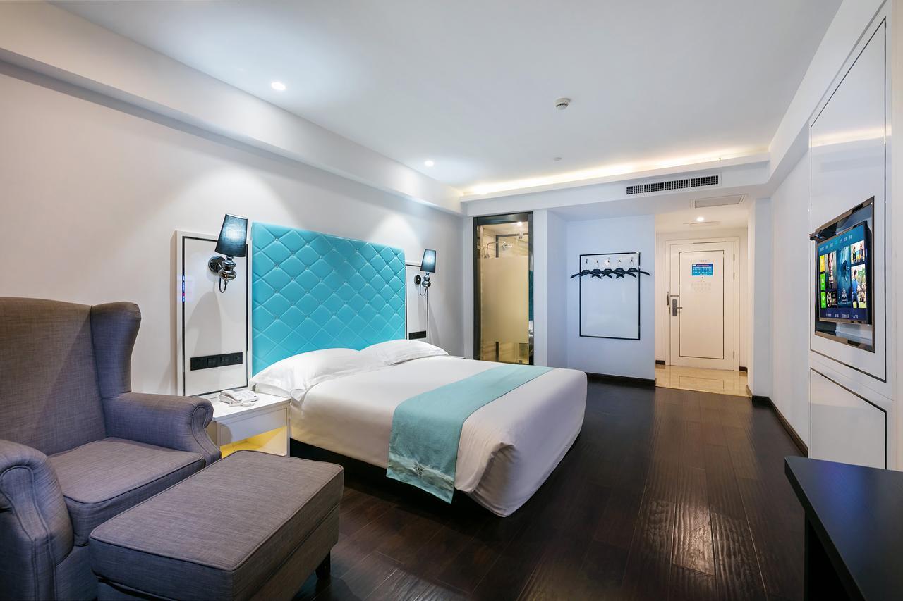 Xi'An Hotel Xiaoshan Airport Branch Jingjiang  Екстер'єр фото
