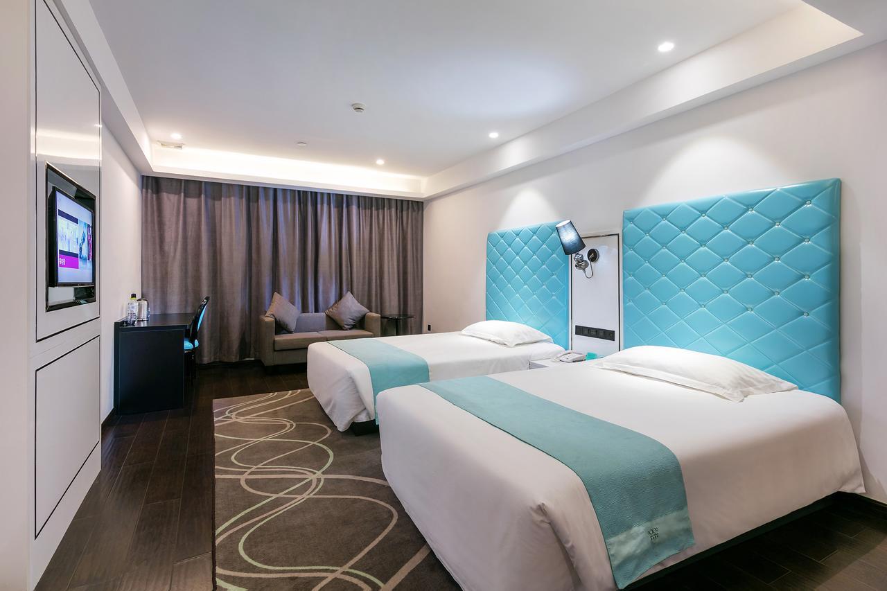 Xi'An Hotel Xiaoshan Airport Branch Jingjiang  Екстер'єр фото