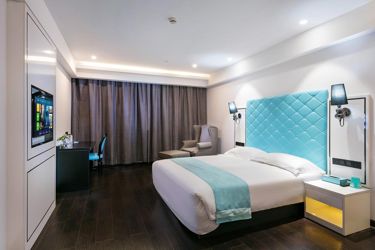 Xi'An Hotel Xiaoshan Airport Branch Jingjiang  Екстер'єр фото