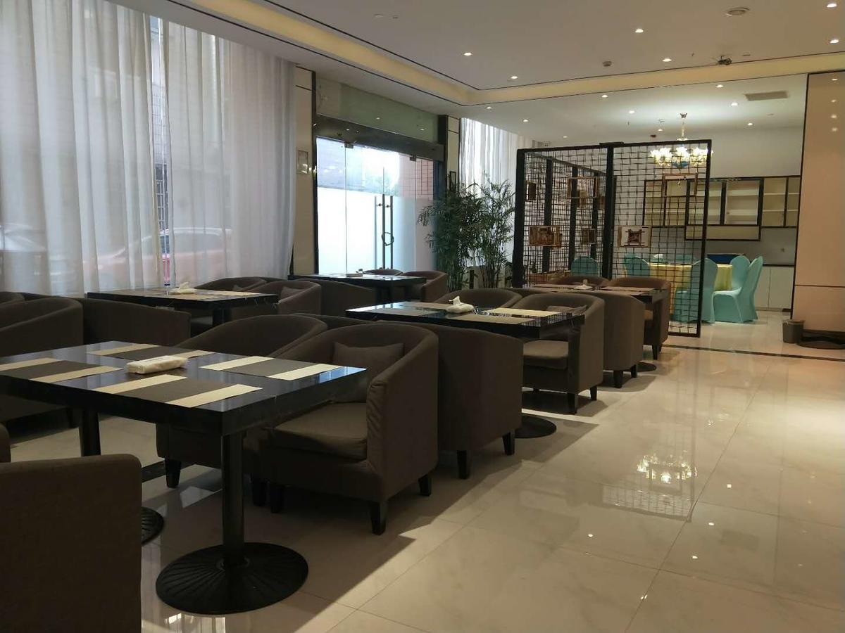Xi'An Hotel Xiaoshan Airport Branch Jingjiang  Екстер'єр фото
